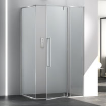 Box doccia in vetro / in alluminio / con...