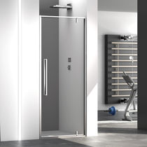 Box doccia in vetro / in alluminio / con...