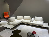 Divano modulare / design originale / beige...