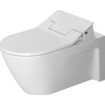 WC sospeso / in ceramica / con sciacquone...