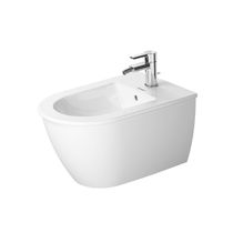 Bidet sospeso / in ceramica