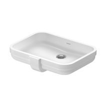 Lavabo sottopiano / in ceramica / senza...
