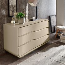 Cassettone moderno / in legno massiccio...