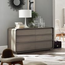 Cassettone moderno / in legno massiccio...