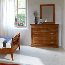 Cassettone classico / in quercia / in noce...