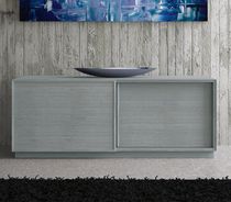 Credenza moderna / in legno massiccio /...