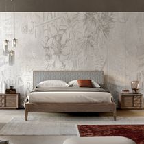 Letto matrimoniale / moderno / con testiera...