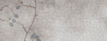Carta da parati moderna / con motivi naturali