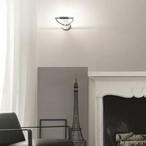 Applique moderna / da interno / in acciaio...