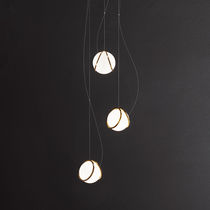 Lampada a sospensione / in ottone / in ottone...