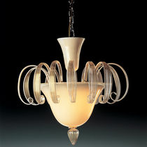 Lampada a sospensione / classica / in vetro...