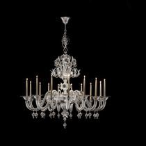 Lampadario design originale / in vetro /...