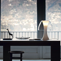 Lampada da tavolo / moderna / in vetro /...