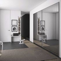 Armadio ad angolo / modulare / moderno /...