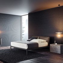 Letto matrimoniale / moderno / con testiera...