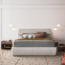 Letto matrimoniale / moderno / imbottito...