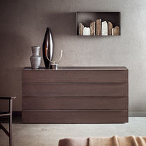 Cassettone moderno / in legno / in vetro...