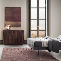 Cassettone moderno / in ebano / in legno...