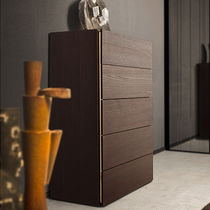 Cassettiera moderna / in legno