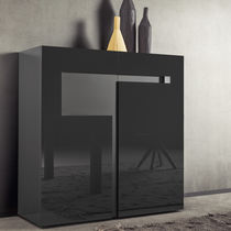 Credenza alta / moderna / in legno laccato...