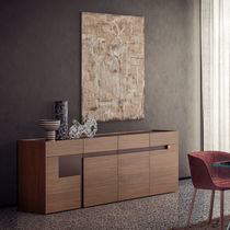 Credenza moderna / in legno
