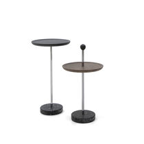 Tavolino moderno / in legno / con supporto...