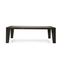 Tavolo moderno / in legno / in marmo / con...