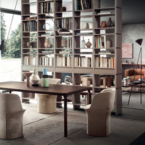 Scaffale modulare / moderno / in legno laccato...