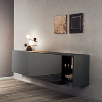 Credenza a muro / moderna / in legno laccato...