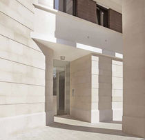 Paramento in pietra naturale / indoor /...