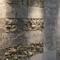 Paramento in pietra naturale / indoor /...