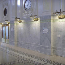 Paramento in marmo / da interno / aspetto...