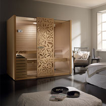 Sauna per uso residenziale / in legno