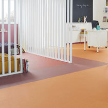 Pavimento in vinile / da interno / per ufficio...
