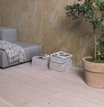 Parquet multistrato / in legno / spazzolato...