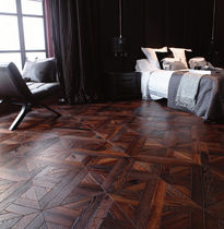 Parquet multistrato / in legno / spazzolato...