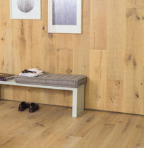 Parquet multistrato / in legno / spazzolato...