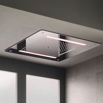 Soffione doccia da incasso a soffitto /...