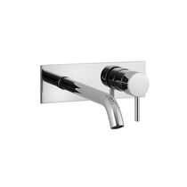 Miscelatore per lavabo / da parete / in...