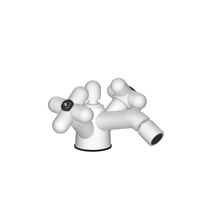 Miscelatore doppio comando per bidet / da...