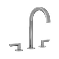 Miscelatore doppio comando per lavabo /...