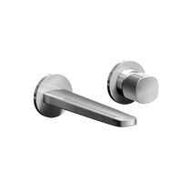 Miscelatore per lavabo / da parete / in...