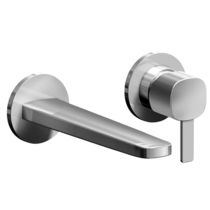 Miscelatore per lavabo / da parete / in...