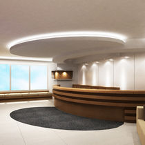 Profilo luminoso da incasso / LED / modulare