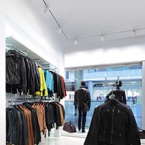 Faretti a binario LED / altre forme / in...