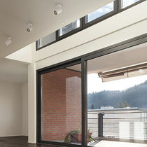 Faretto da soffitto / LED / rotondo / per...