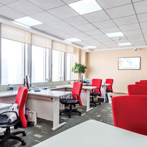 Luce da incasso a soffitto / LED / quadrata...