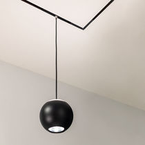 Lampada a sospensione / in alluminio / in...