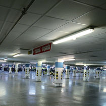 Luce LED / lineare / in policarbonato /...