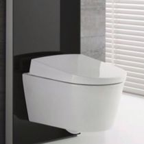 WC autopulente / sospeso / in ceramica /...